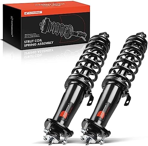 Amazon: COMPLETESTRUTS - Front & Rear Complete Strut Assemblies