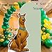 STAR CUTOUTS STSC683 Scooby Doo Official Digital Life Size Photo Cardboard Cut Out Decoration Perfect for Fans, Collectors, Parties and Events, Brown, 135 cm