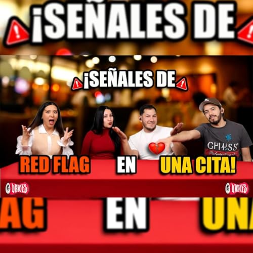 REDFLAGS EN UNA CITA