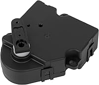 Vista 130 de SCITOO Actuador de puerta de mezcla de calentador HVAC, actuador de puerta de aire, repuesto para Audi para A3 2004-2013, para Audi para A3 Quattro
