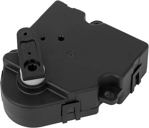 SCITOO Actuador de puerta de mezcla de calentador HVAC para Buick para Rendezvous 2002-2007, para Chevy para Venture 2001-2005, para Oldsmobile para