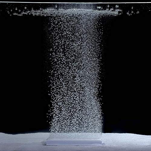 Image of Carefree Fish Aquarium 6 /12Inch Nano Materials Air Stone Strip Fish Tank Bubble Stone for Saltwater and Fresh Water (Not Harm The Health of The Fish)(No Include Air Pump)