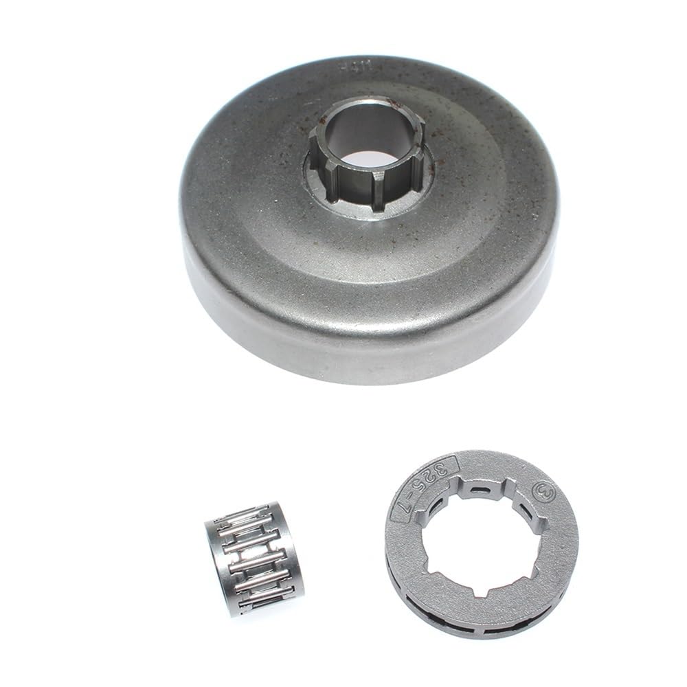 Pignon de chaîne 0.325" 7T en alliage renforcé pour tronçonneuses 490 590 P5100