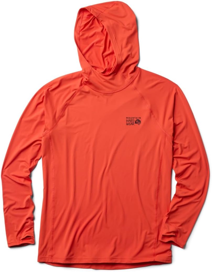 Mountain Hardwear Men's Crater Lake Hoody for Hiking, Camping, Backpacking, and Casual Wear