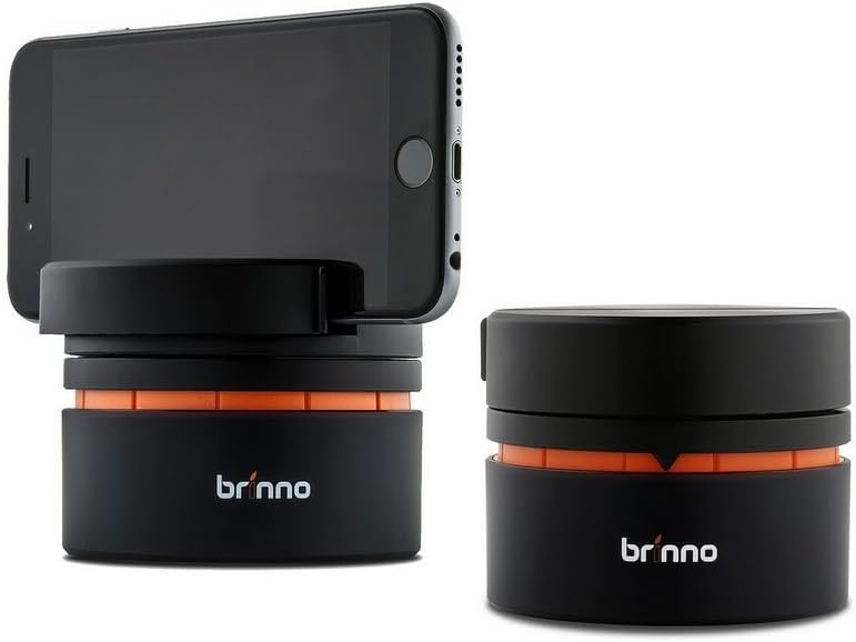 Brinno ART200 Pan Lapse Bluetooth Programmable Time Lapse Camera Base/Tripod Head