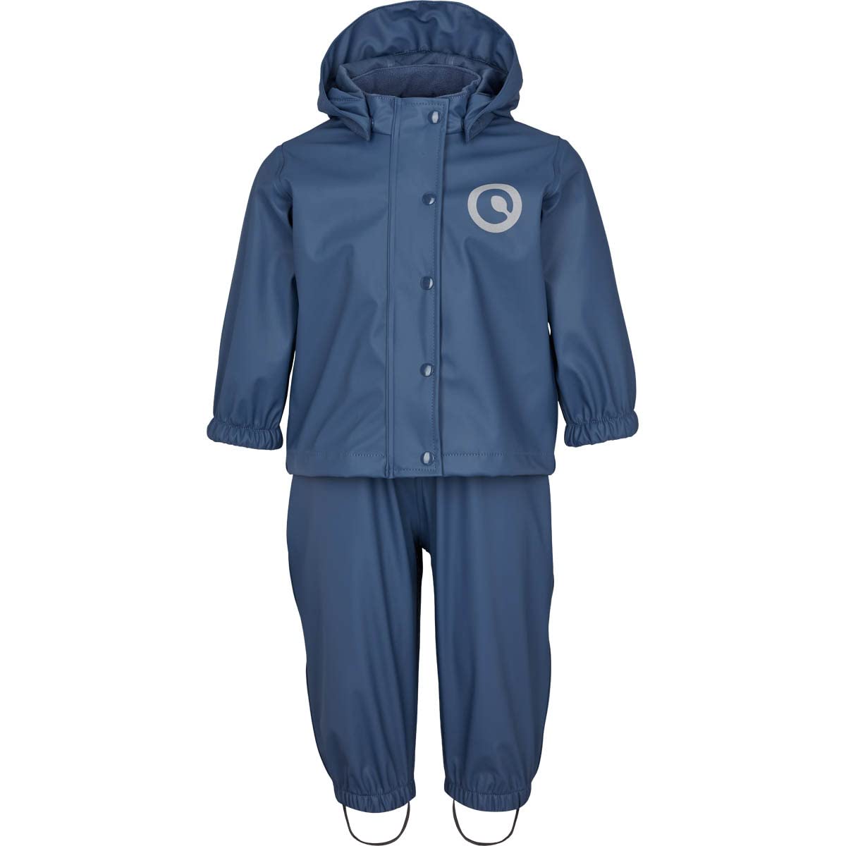 müsli Baby - Jungen Rainwear Set Baby Rain Jacket
