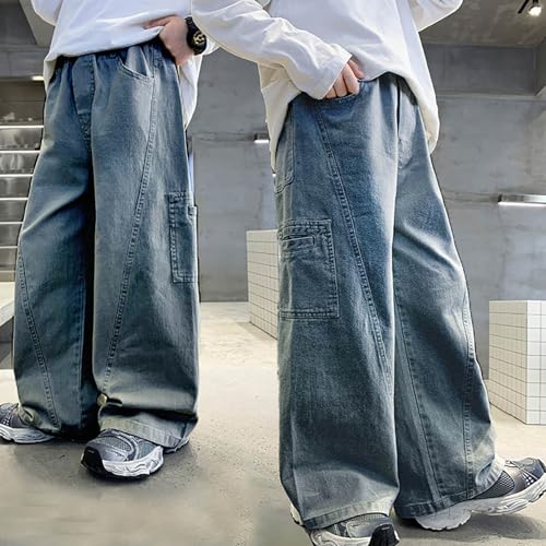 Stylish Boys Pants for Active Kids Comfortable Casual Trousers for Everyday and Outdoor Activities Versatile3