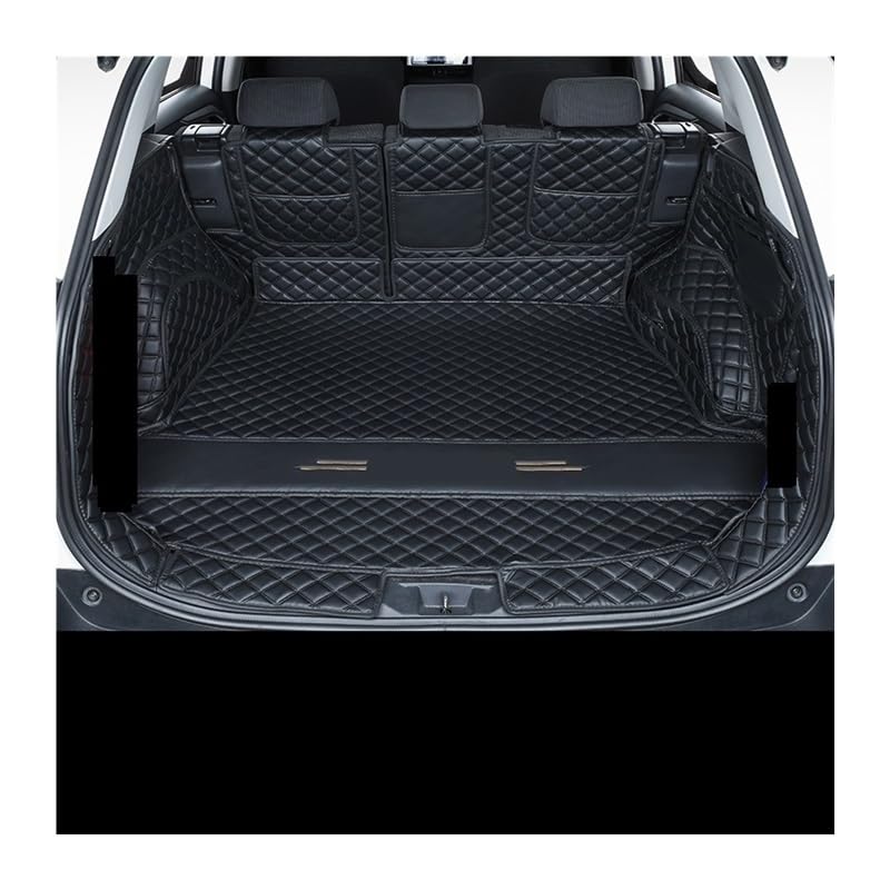 Tapis de coffre voiture pour escapades en famille en XA50 Hybride 2019-2024