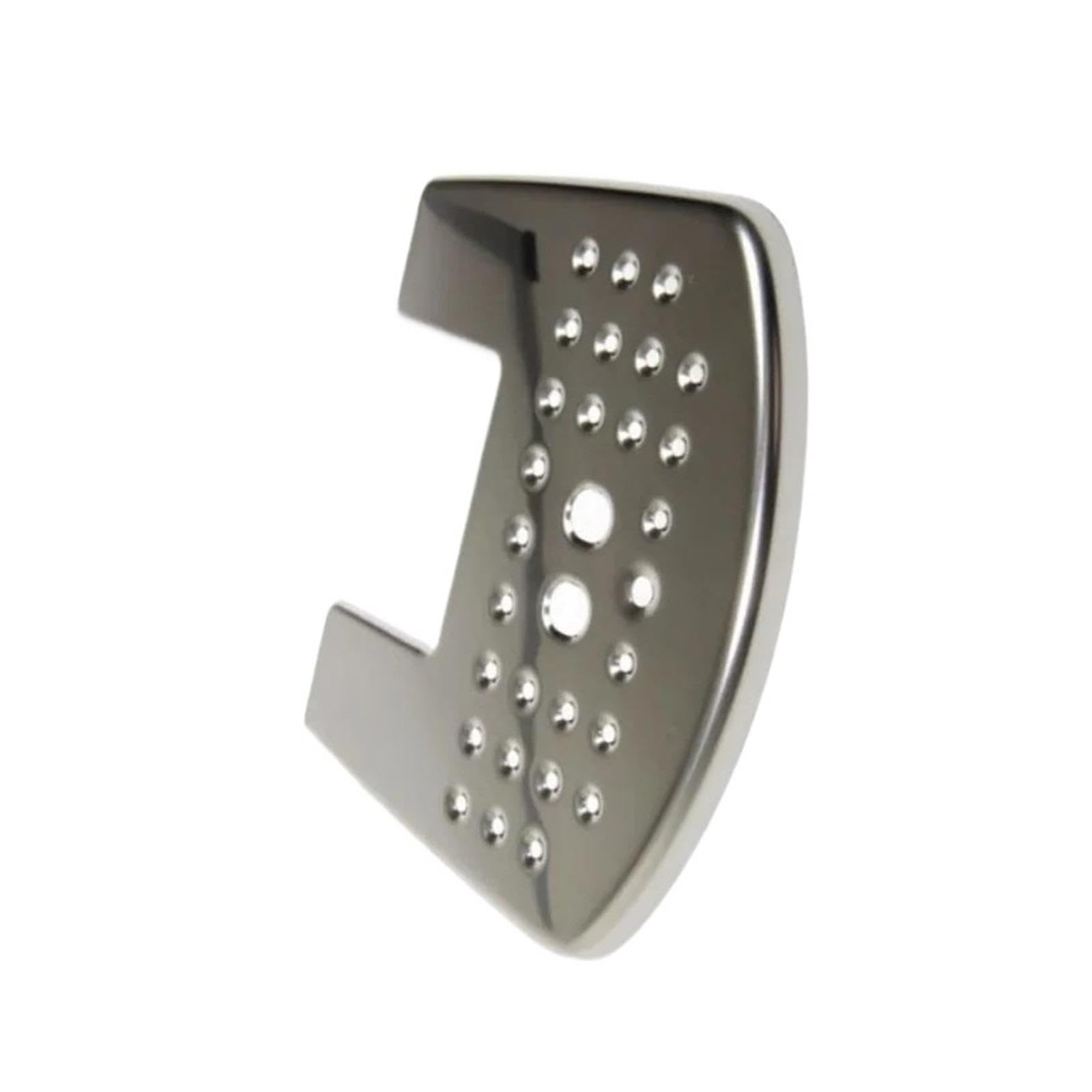 Cubierta De Bandeja De Agua for Cafetera Compatible Con DeLonghi ECZ351, Accesorio Semiautomático De Rejilla De Goteo De Acero Inoxidable