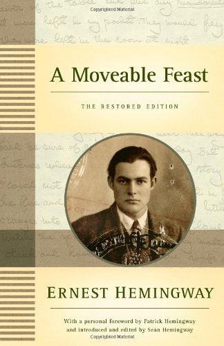 A Moveable Feast cover