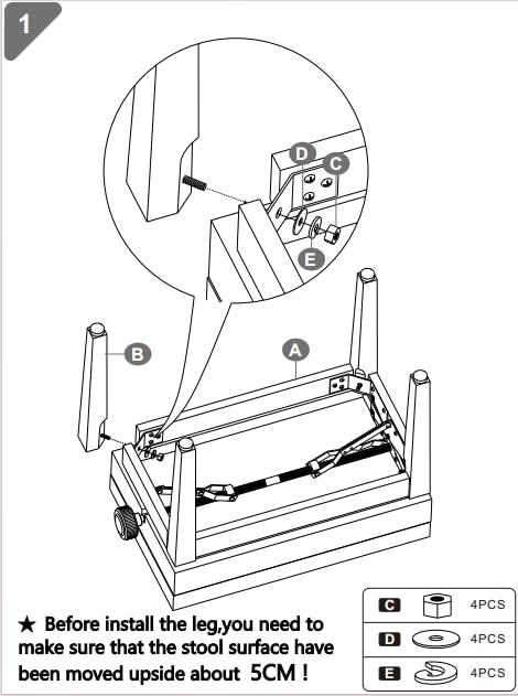 Jargrovs Banc de Piano,Banc Piano en Cuir PU épais à 10 Boutons, Tabouret Piano réglable en Hauteur à Pieds courbés en Bois Massif,Banquette Piano avec Compartiment de Rangement,Tabouret Piano Blanc - Les Beatles, Paul McCartney, John Lennon, RIngo Starr, George Harrison Jargrovs Banc de Piano,Banc Piano en Cuir PU épais à 10 Boutons, Tabouret Piano réglable en Hauteur à Pieds courbés en Bois Massif,Banquette Piano avec Compartiment de Rangement,Tabouret Piano Blanc – Image 4