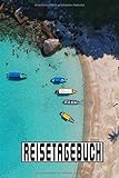  Reisetagebuch: Reisetagebuch zum Ausfüllen und Ankreuzen für eine Reise nach Malaysia / Über 100 Seiten für bis zu 45 Urlaubstage/ Notizbuch, Tagebuch für die Ferien / inkl. Packliste