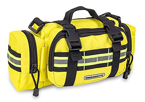 Elite Bags, EMS, Riñonera de emergencias, amarilla