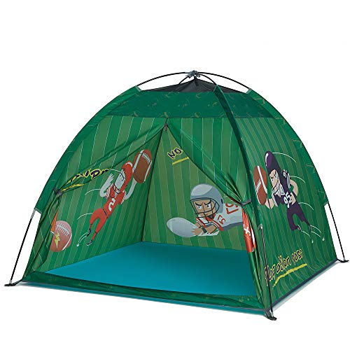 Football Dome Tent- Children’s Playhouse Tent for Indoor and Outdoor Fun-Play Tent
