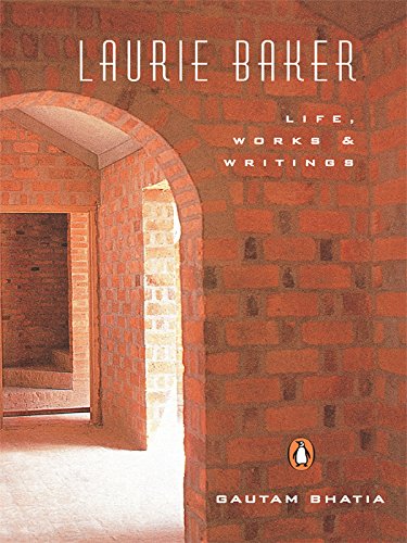 Cover of Laurie Baker