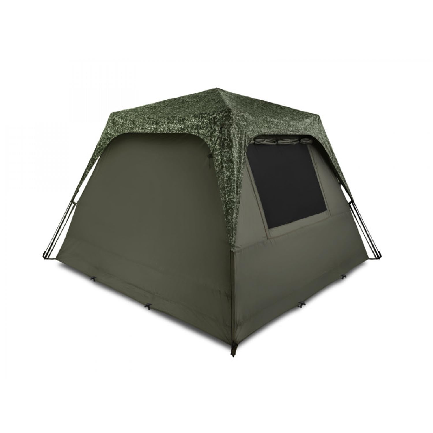 DELPHIN CUBICON AirSpace C2G, 270x270x190cm, grün, Zelt