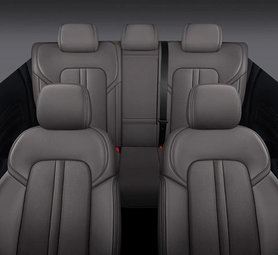 Ensemble de housses de siège auto universelles durables pour habitacle de I30 et Elantra