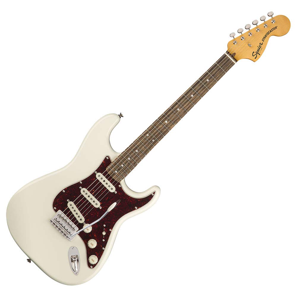 Squier ストラトキャスター エレキギター