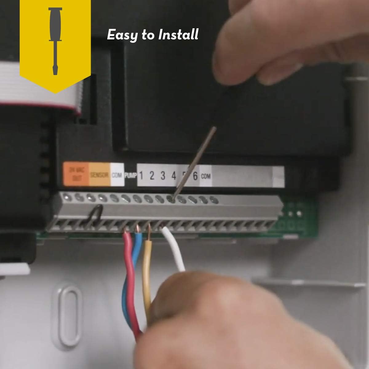 Orbit 57950 B-hyve Smart 12-Zone Indoor/Outdoor Sprinkler Controller, Compatible with Alexa : Patio, Lawn & Garden