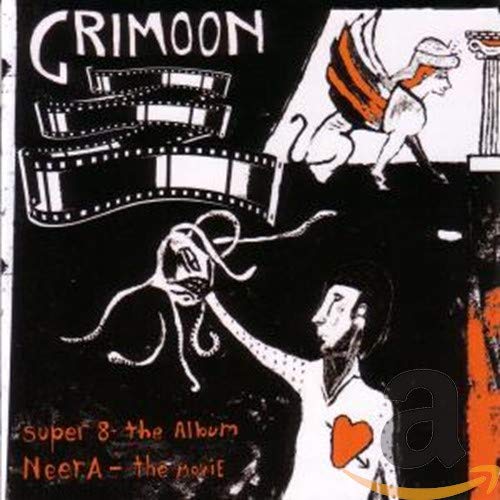 Super 8 [Audio CD] GRIMOON