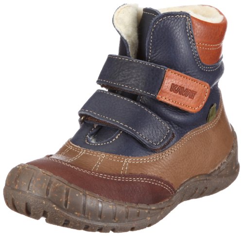 Bottes Kavat Oden 24 imperméables avec semelle antidérapante enfant
