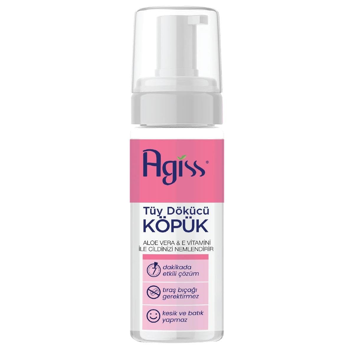 Tüy Dökücü Köpük 150 ml