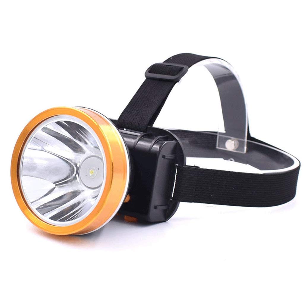 Lampe frontale camping et course à pied robuste feux extérieur