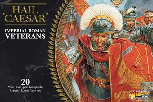 Miniaturas Imperial Roman Veterans Hail Caesar miniatura 1