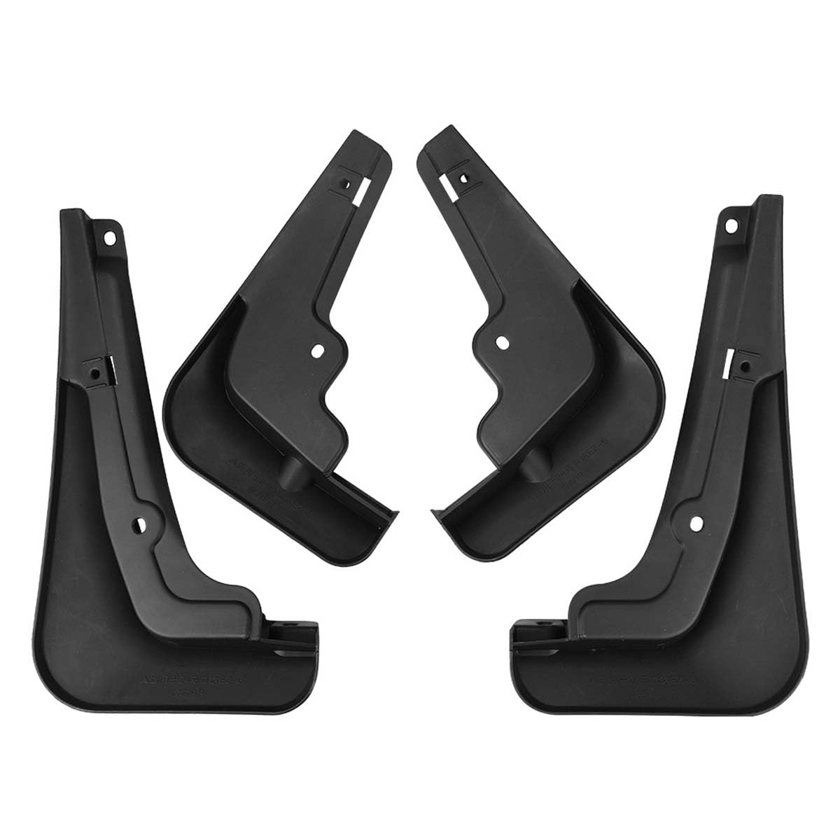 LgeQWWs Car mud flaps,Compatible with Mazda EZ-6 6E 2024-2025,Car exterior accessories