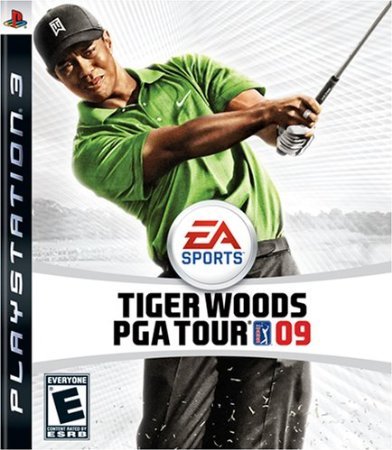 5Star-TD Tiger Woods PGA Tour 09 - Playstation 3 (Collector's)