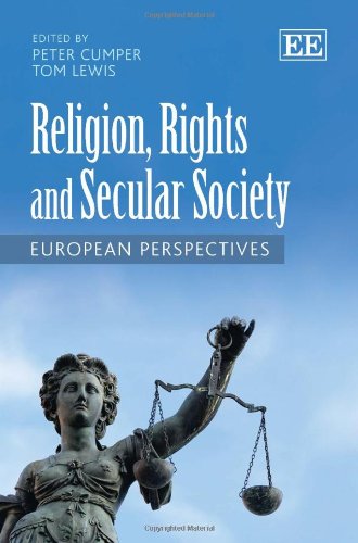 Religion, Rights and Secular Society: European Perspectives