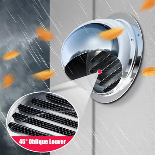 Sombrerete de chimenea para solucionar humedades y entrada de agua en el escape 6