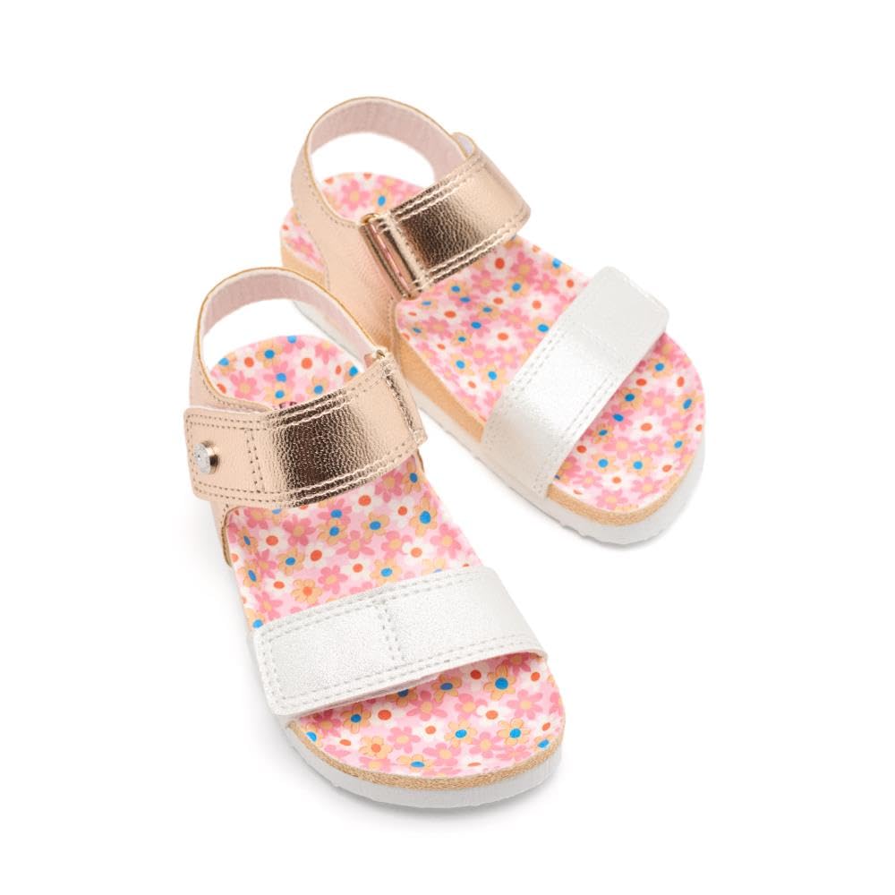 GIOSEPPO Haynes, Flip Flops, Gold, 39 EU, gold, 6 UK