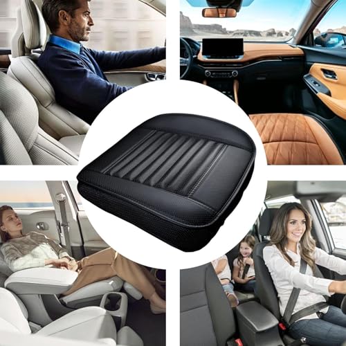 Protector de asiento de automóvil transpirable para conductor y SUV 5