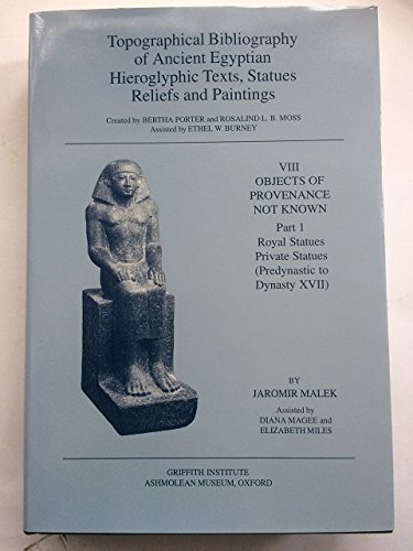 Topographical Bibliog 8, part 1