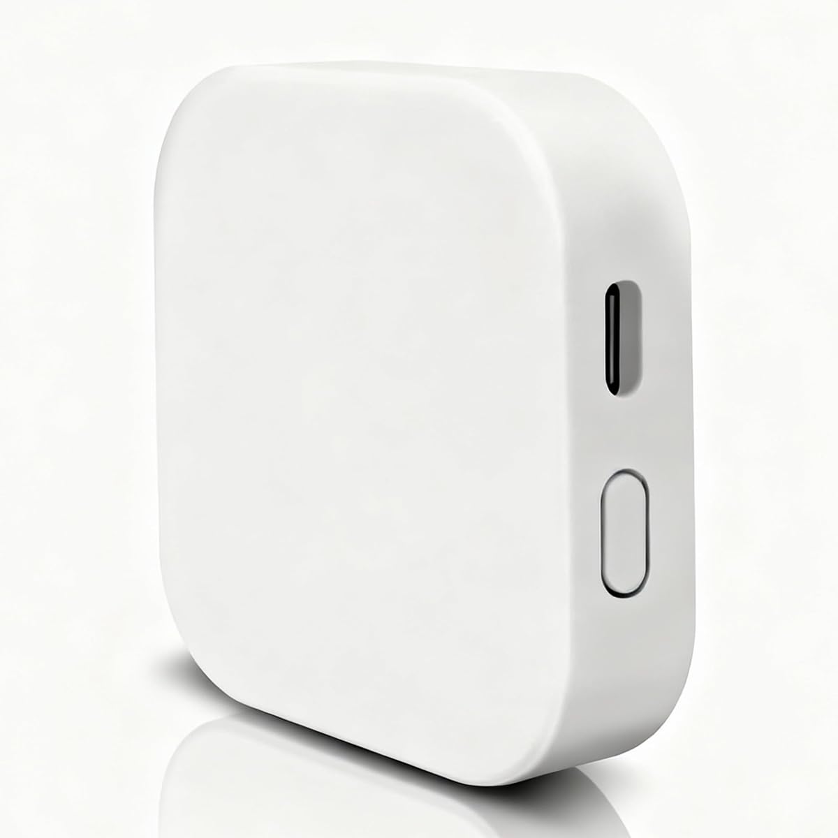 Smart Bluetooth SIG Mesh Wireless Hub Gateway, 2.4Ghz WiFi Only, Compatible with Alexa, Google Home, IFTTT, Works with Tuya/Smartlife APP for Home Automation Bluetooth Mesh Devices