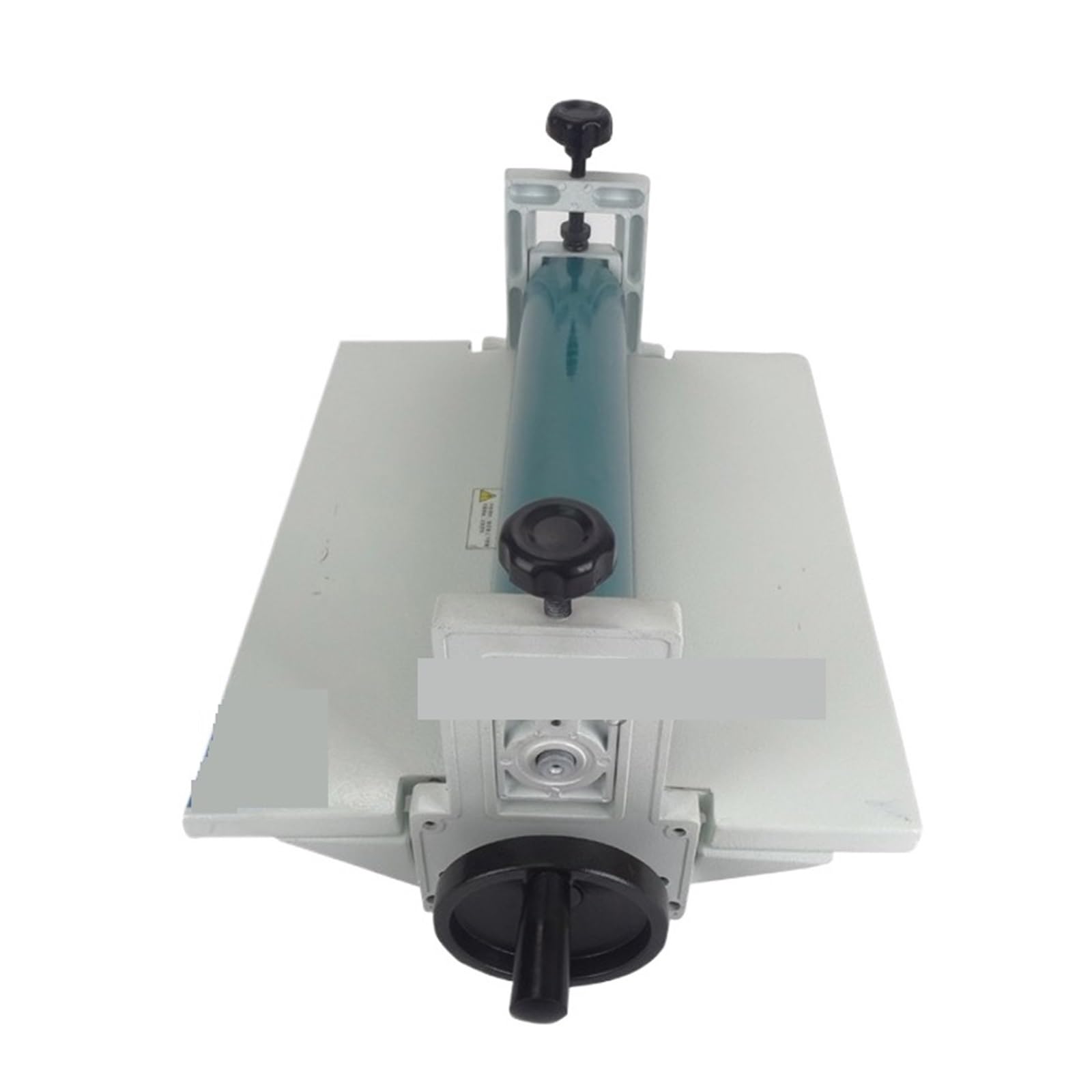 Plastificatrice, Macchina plastificatrice, Macchine for laminazione a Rotolo manuali da 14" 350 mm, laminatore a Freddo in Gomma Photo Protect 1 pz. per Uso in Ufficio