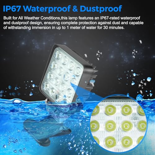 boat underwater lighting system Kit product image