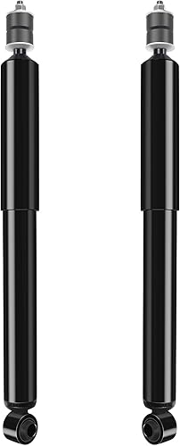 Amortiguadores, amortiguadores traseros de gas SCITOO para Toyota 4Runner 2003, 2004, 2005-2011, 2012, 2013, 2014 para Toyota 4Runner, 2007 2008