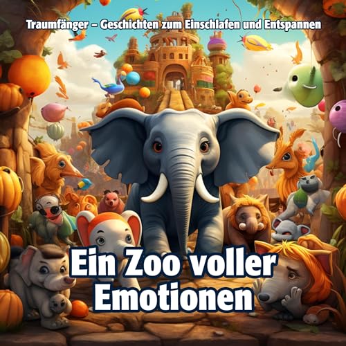 Ein Zoo voller Emotionen: Zwischen Gehegen und Gefühlen Titelbild