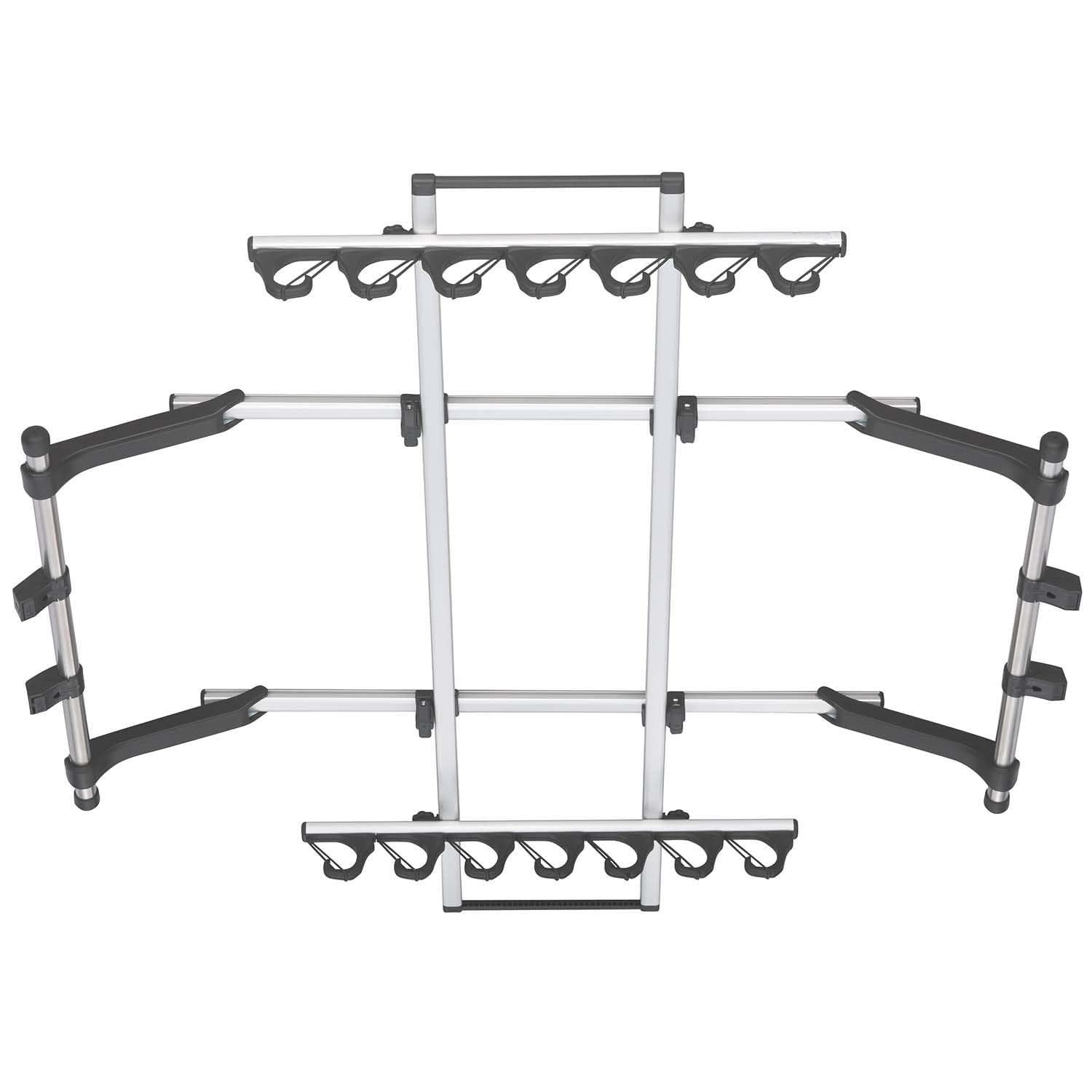 ロッドホルダー inno Jフック 7本積み IF14 Amazon | ロッドホルダー inno 釣り竿 車載 ホルダー Jフック