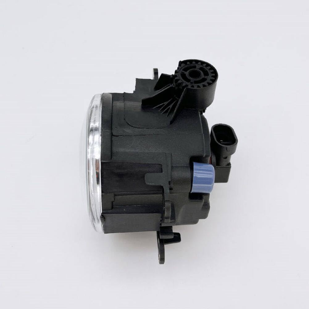 uxcell 20pcs Car White Socket T5 Wedge 5050 Surface Mount Device LED Dashboard Instrument Cluster Light Lamp Bulb