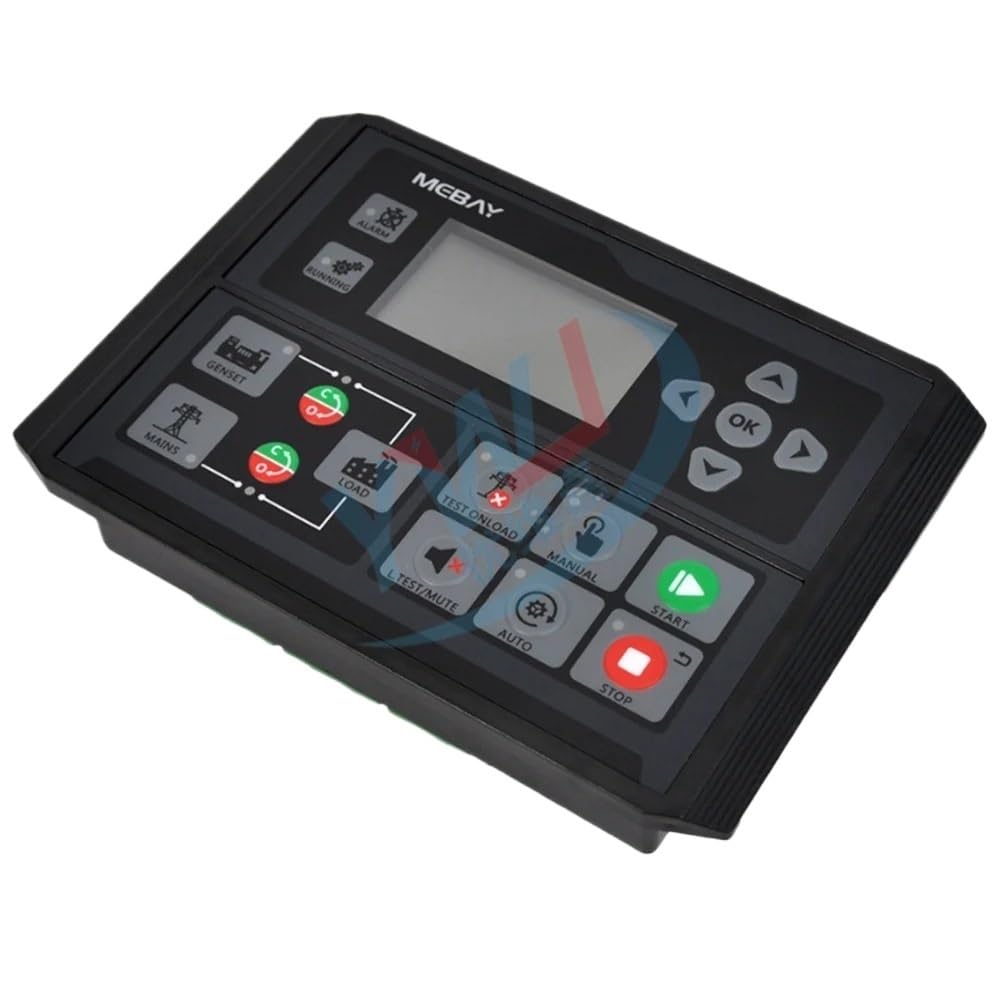 DC40D DC42D DC40DR DC42DR MK4 Generator Controller Auto Start Control Module(DC40DR)