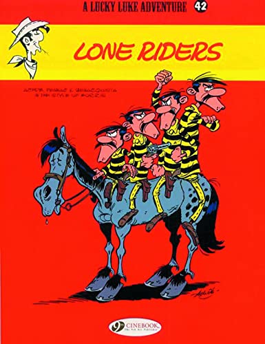 Lone Riders (Lucky Luke)