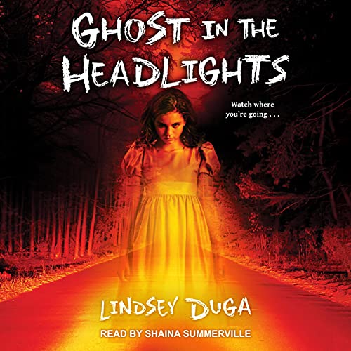 Ghost in the Headlights by Lindsey Duga episode artwork