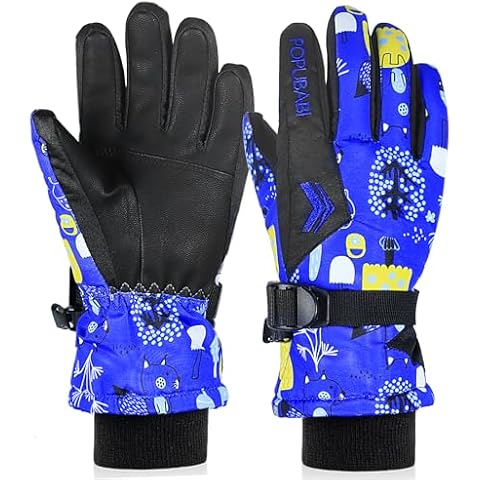 Gants d'hiver POPUBABI pour enfants Cover