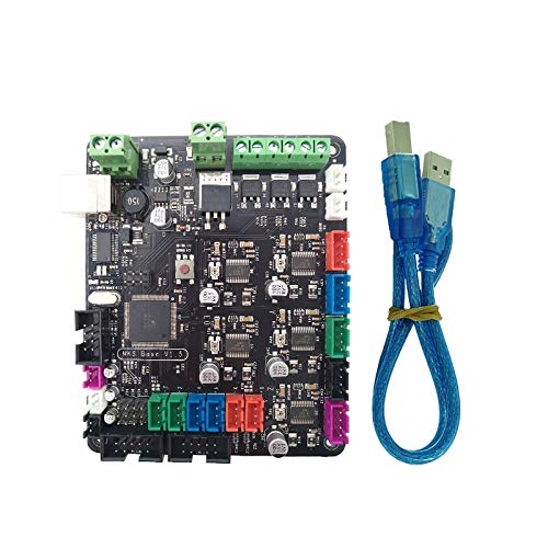 AKHILAM MKS BASE V 1.6 3D Printer Controller Remix Board (RAMPS 1.4