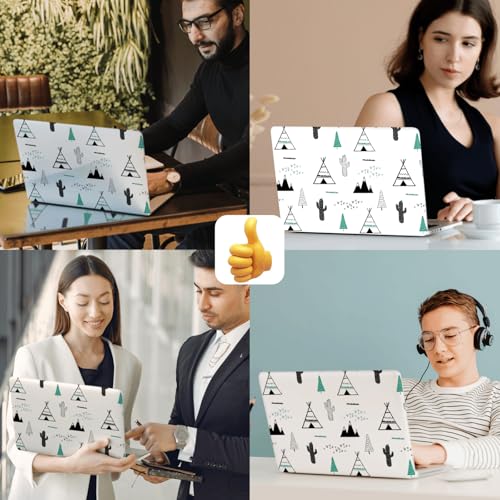 Funda MacBook 12 para llevar a la cafetería con bolsa de transporte y protector 6