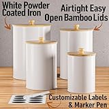 Zoom IMG-1 set di 4 contenitori da Zoom IMG-1 set di 4 contenitori da