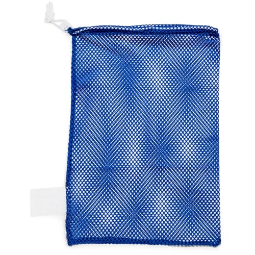 Bolsa Champion Sports para equipamentos esportivos, 30 x 45 cm, azul